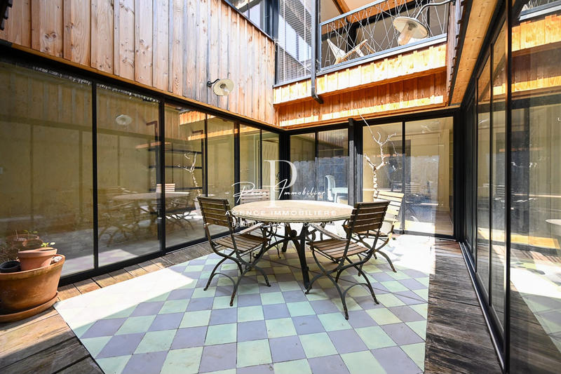 Maison - 146 m² - 5 pièces