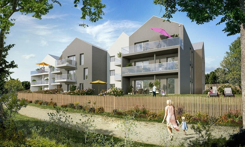 Appartement - 77 m² - 4 pièces