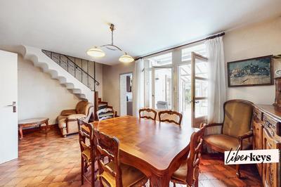 Maison - 83 m² - 5 pièces