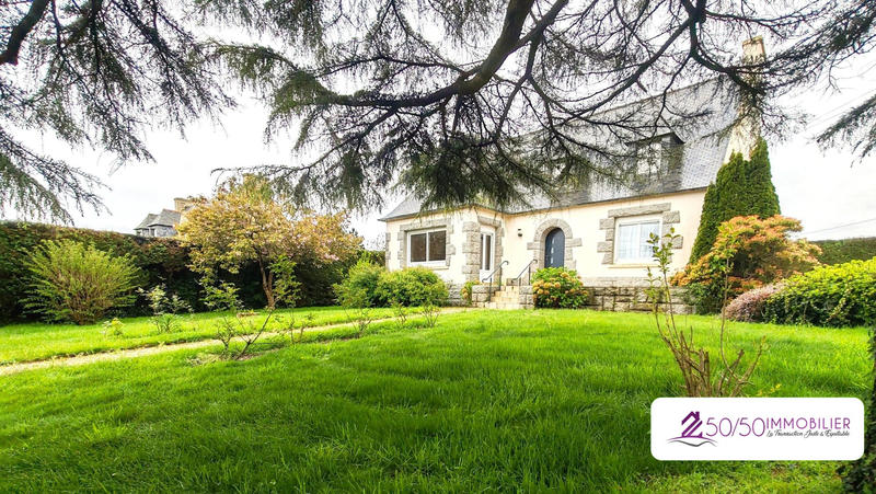 Maison - 170 m² - 7 pièces