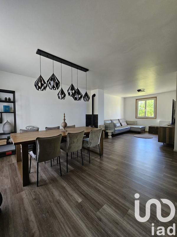 Maison - 77 m² - 3 pièces