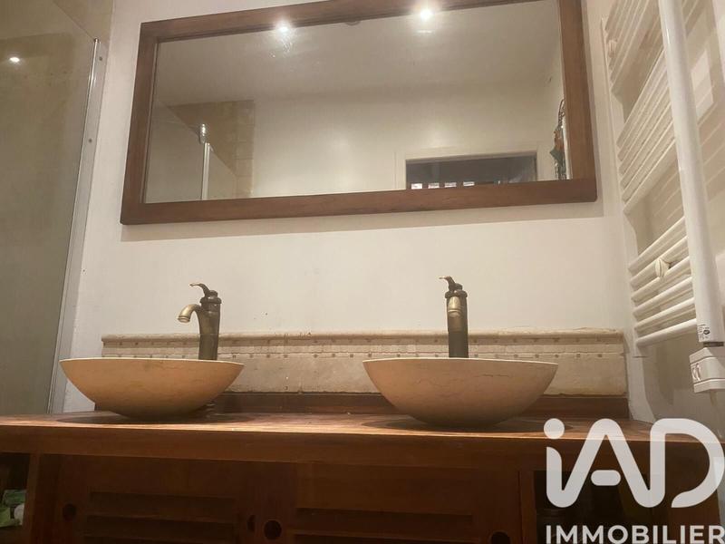 Maison de village - 127 m² - 4 pièces