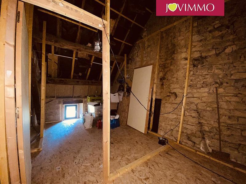 Maison - 150 m² - 6 pièces