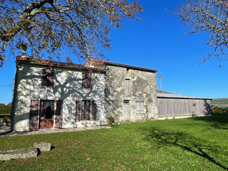 Maison - 118 m² - 5 pièces