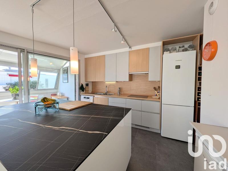 Appartement - 84 m² - 3 pièces