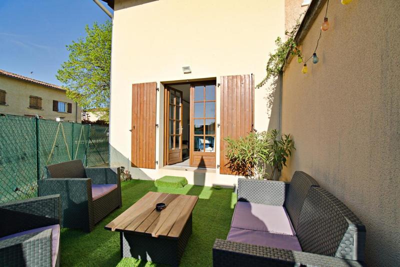 Maison de ville - 86 m² - 4 pièces