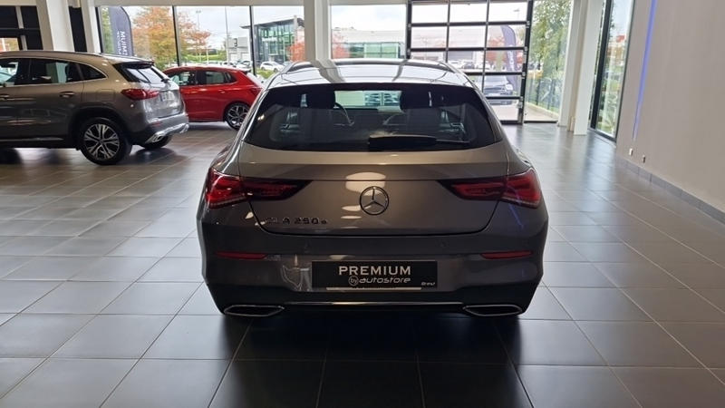 Mercedes Cla Shooting Brake 250 E 8g-Dct Progressive Line