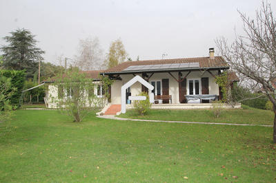 Maison - 152 m² - 6 pièces