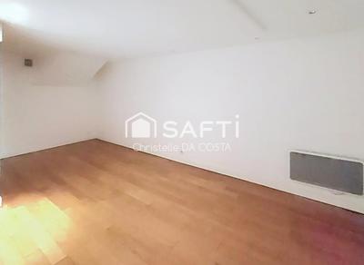 Appartement - 163 m² - 5 pièces