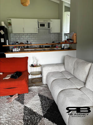 Appartement - 56 m² - 2 pièces