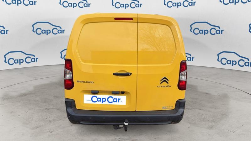 Citroën Berlingo Vu 1.5 BlueHDi 130 Eat8 Utilitaire