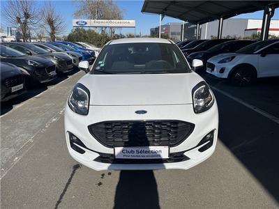 Ford Puma II 1.0 Flexifuel 125 Ch Mhev s&amp;S Bvm6 St-Line