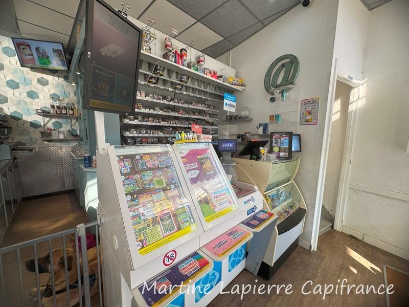 Fonds de commerce - 150 m²