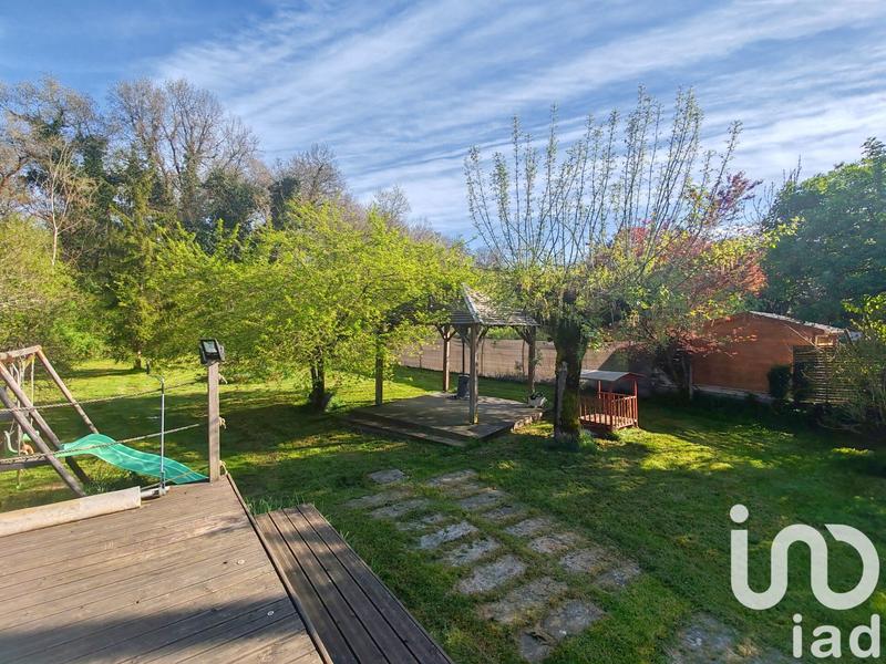 Maison - 127 m² - 5 pièces