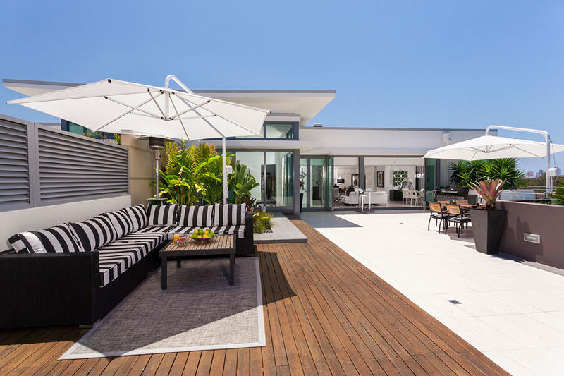 Appartement - 131 m² - 5 pièces