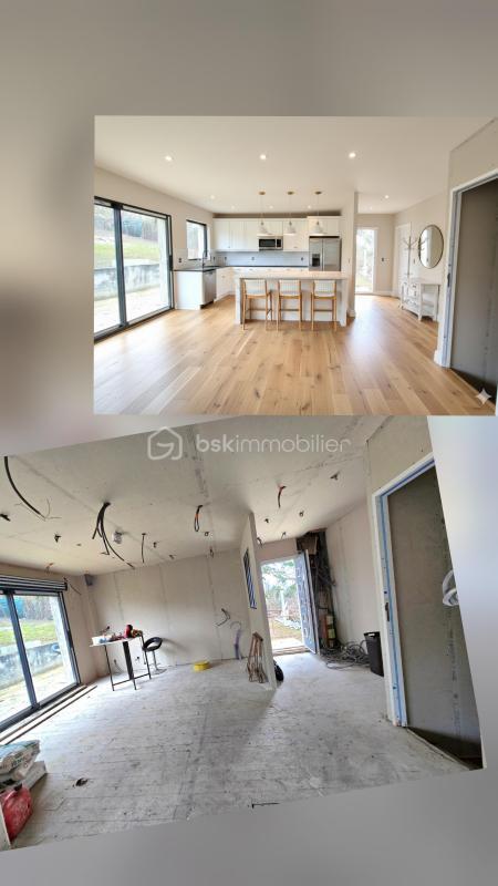 Maison - 180 m² - 6 pièces