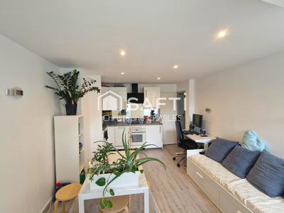 Appartement - 43 m² - 3 pièces