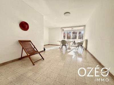 Appartement - 74 m² - 3 pièces