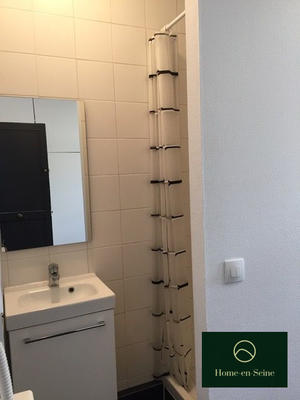 Appartement - 9 m² - 1 pièce