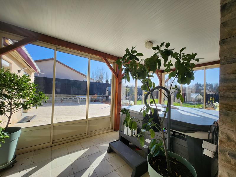 Maison - 127 m² - 5 pièces