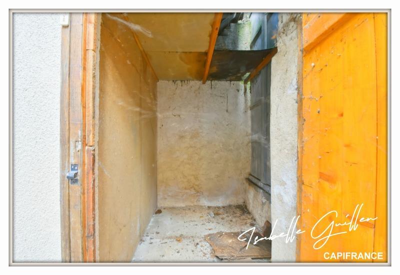 Maison de village - 147 m² - 6 pièces