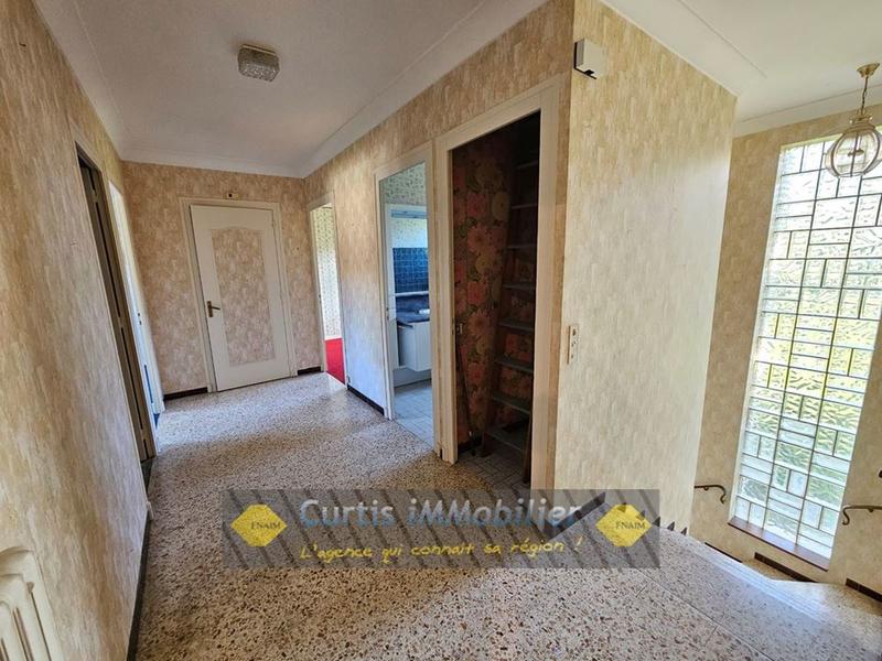 Maison - 139 m² - 6 pièces