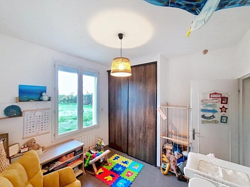 Maison - 75 m² - 5 pièces