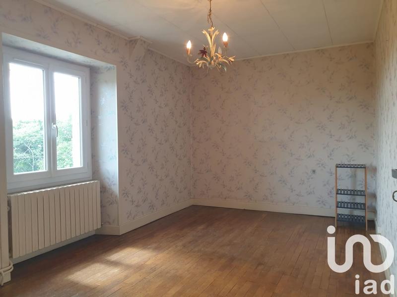 Maison de campagne - 122 m² - 5 pièces