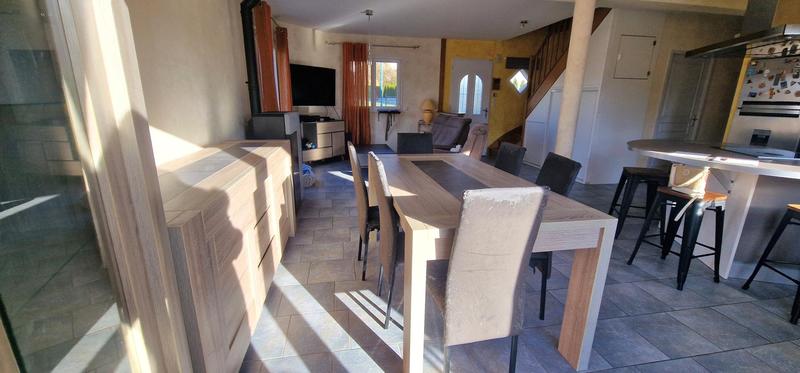 Maison - 160 m² - 7 pièces