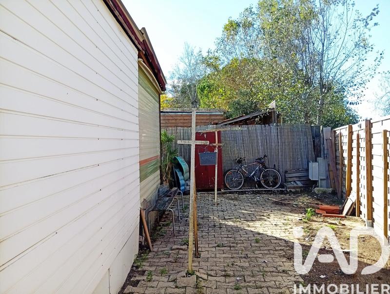 Maison - 60 m² - 6 pièces