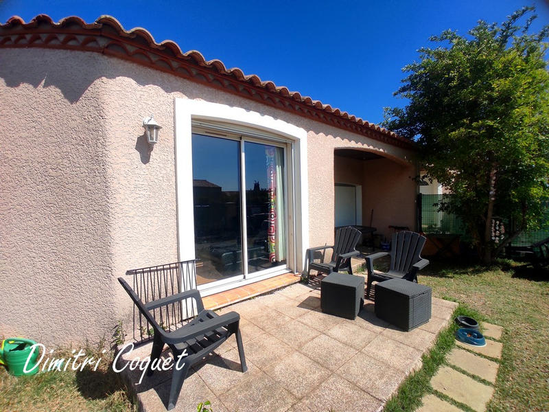 Maison - 81 m² - 4 pièces