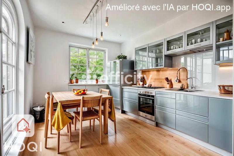 Maison - 166 m² - 8 pièces