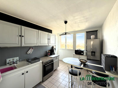 Appartement - 78 m² - 4 pièces