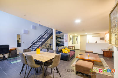 Appartement - 110 m² - 4 pièces