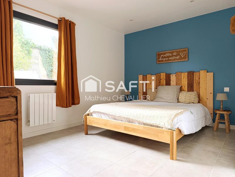 Maison - 254 m² - 11 pièces