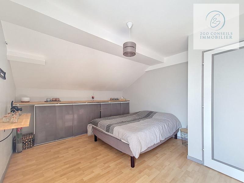 Maison - 100 m² - 4 pièces