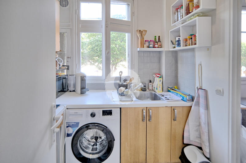 Appartement - 30 m² - 2 pièces