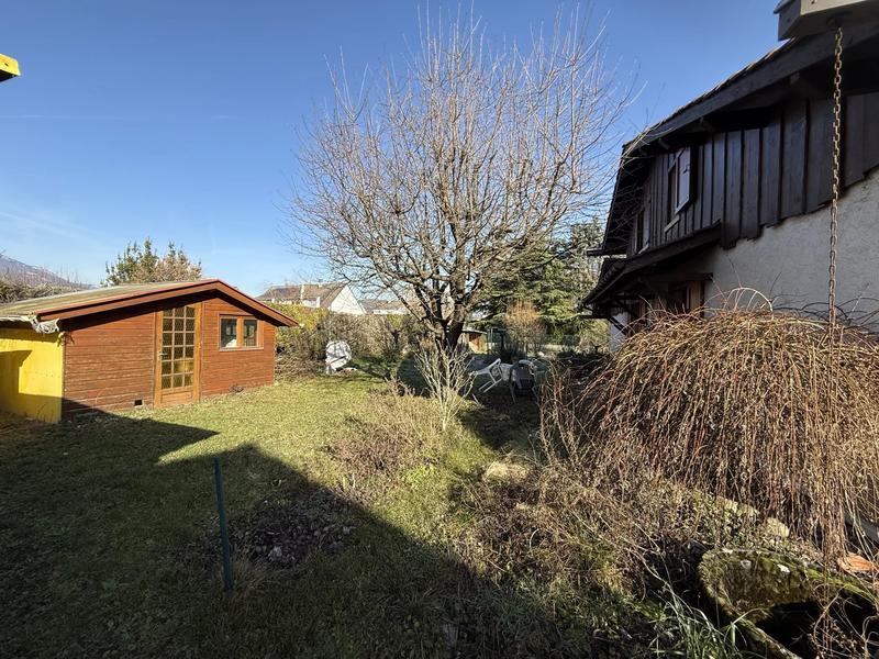 Maison - 107 m² - 5 pièces