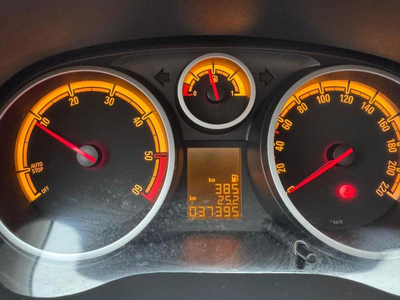 Opel Corsa 1.3 Cdti 75 Cv 37000klm