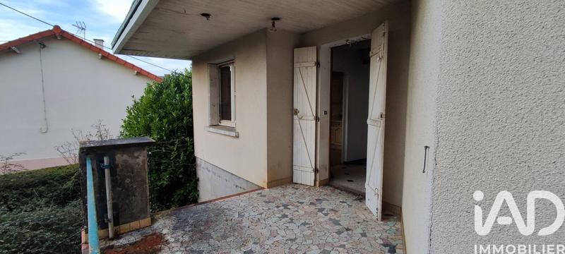 Maison de village - 98 m² - 5 pièces