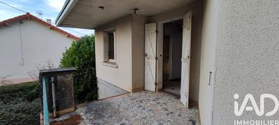 Maison de village - 98 m² - 5 pièces