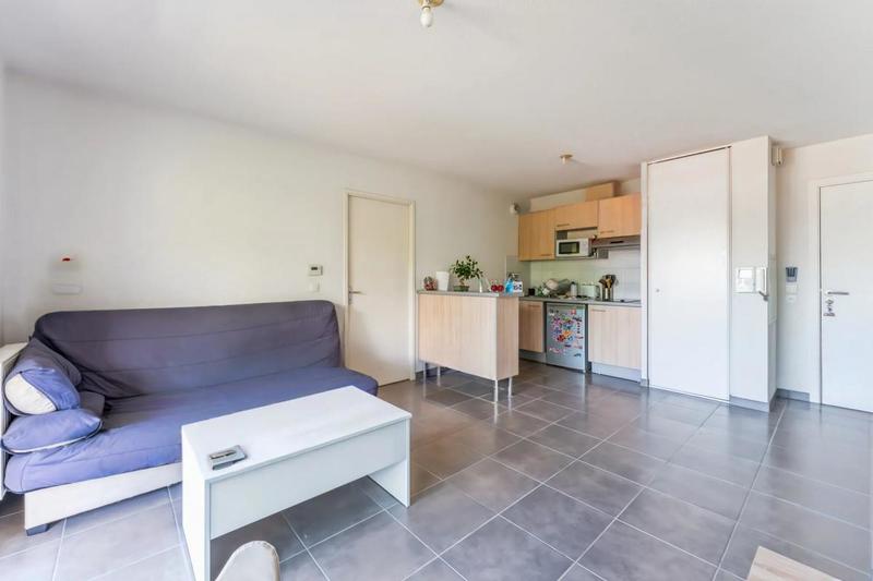 Appartement - 41 m² - 2 pièces