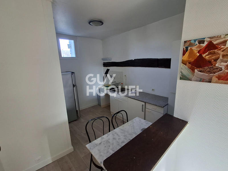 Appartement - 26 m² - 1 pièce