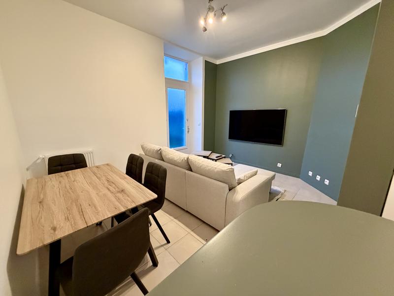 Appartement - 44 m² - 2 pièces