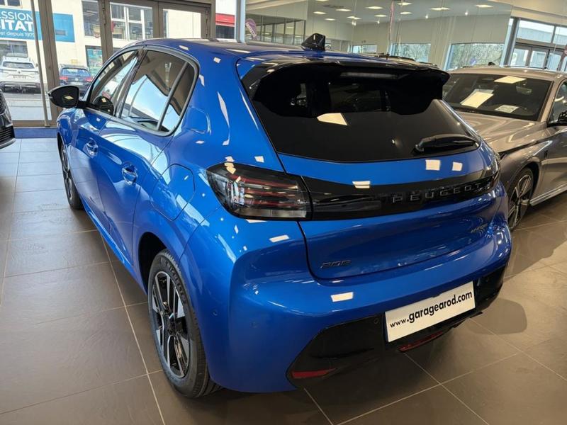 Peugeot 208 II Hybrid 110 e-Dcs6 Allure