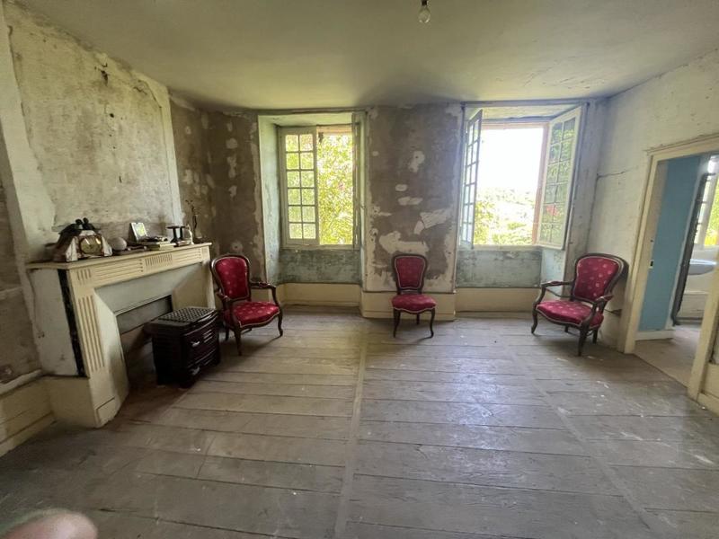 Maison de maîtres - 181 m² - 9 pièces