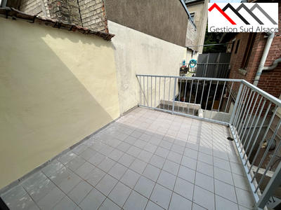 Appartement - 54 m² - 2 pièces