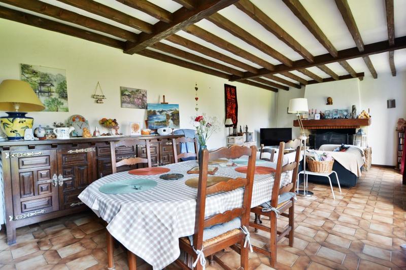 Maison - 128 m² - 5 pièces