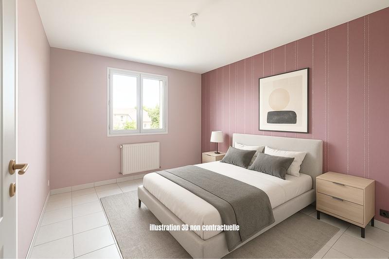 Maison ancienne - 90 m² - 4 pièces