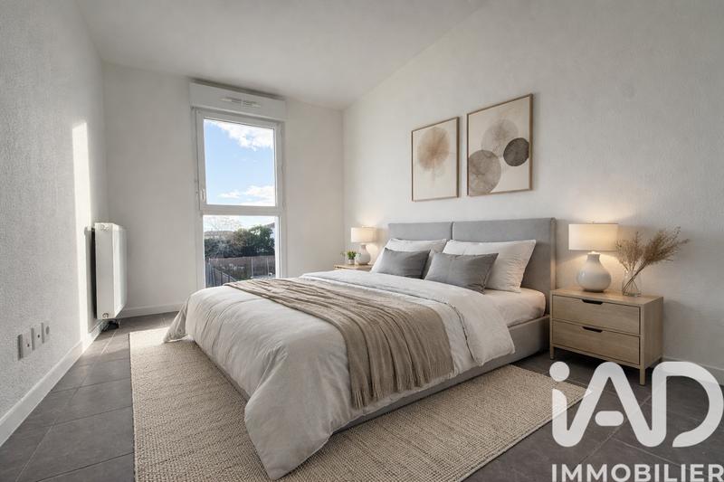 Appartement - 62 m² - 3 pièces